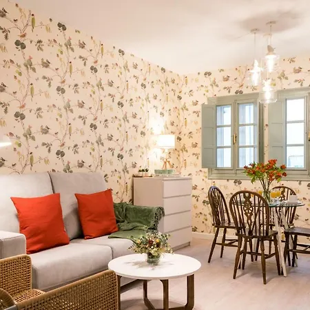 شقة Malvaloca Quintero *