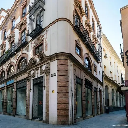 Apartamento Alvarez Quintero Superior