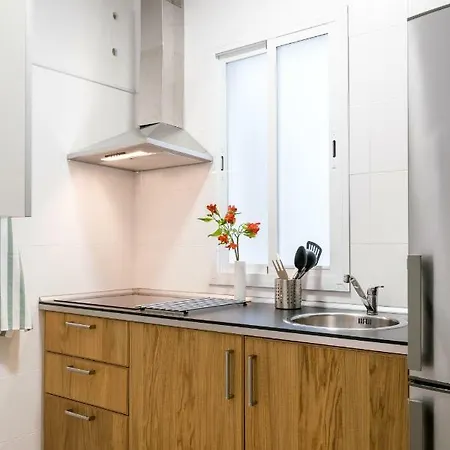 Apartament Malvaloca Quintero